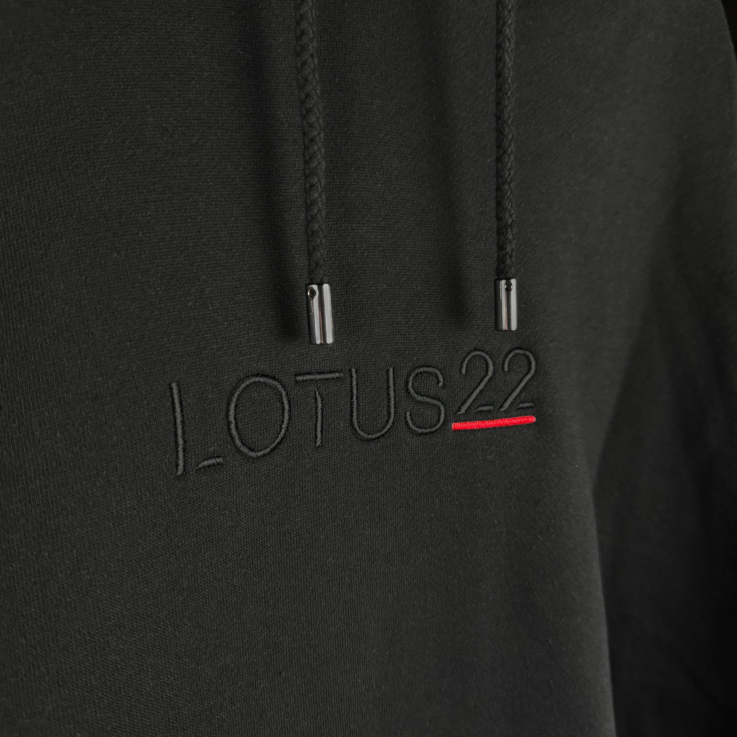 Lotus Heavy Hoodie