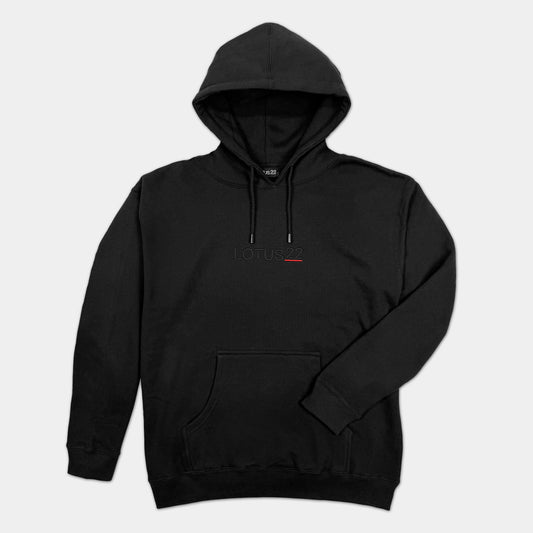 Lotus Heavy Hoodie